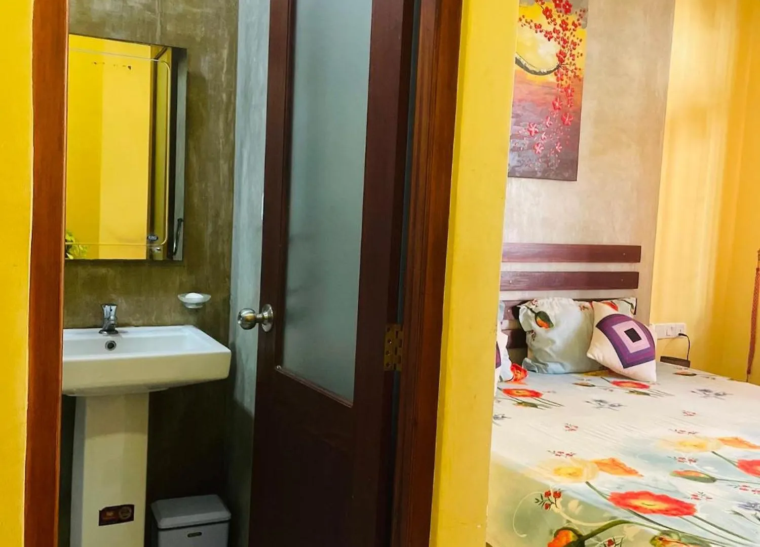 Guest house Wind Beach Inn Negombo
