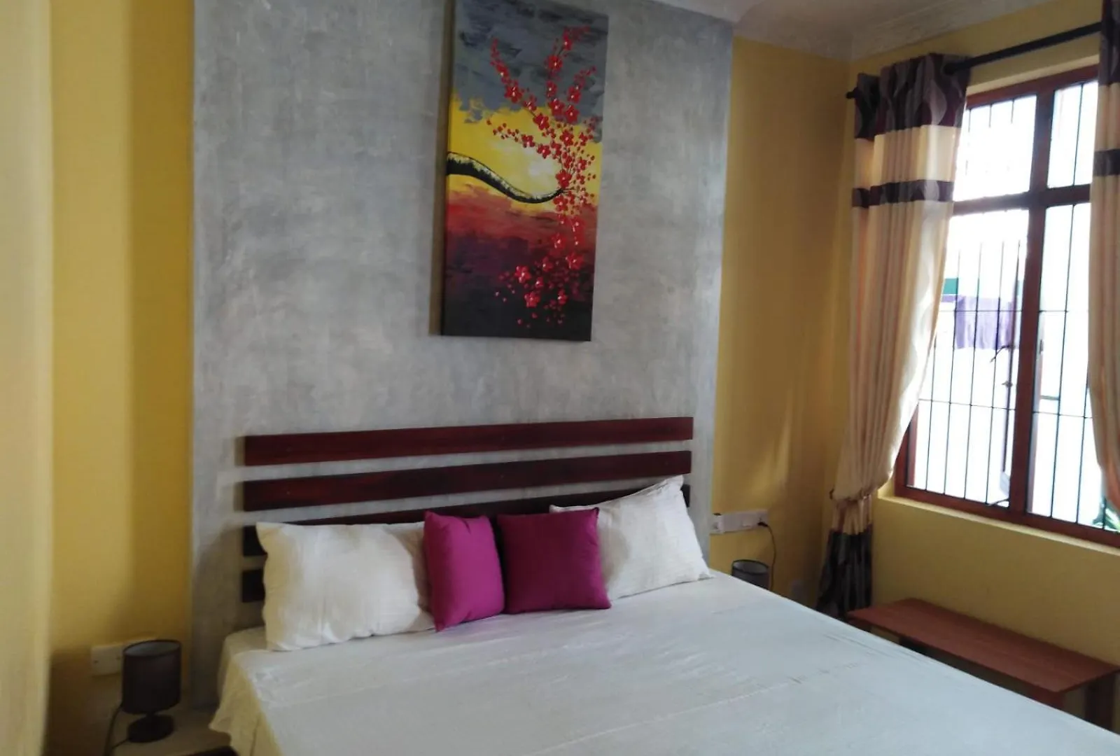 Wind Beach Inn Negombo Sri Lanka