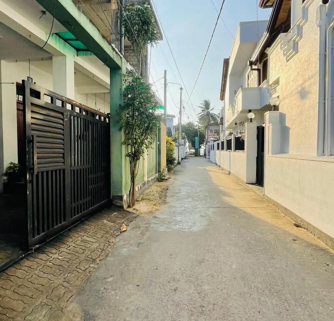 Guest house Wind Beach Inn Negombo