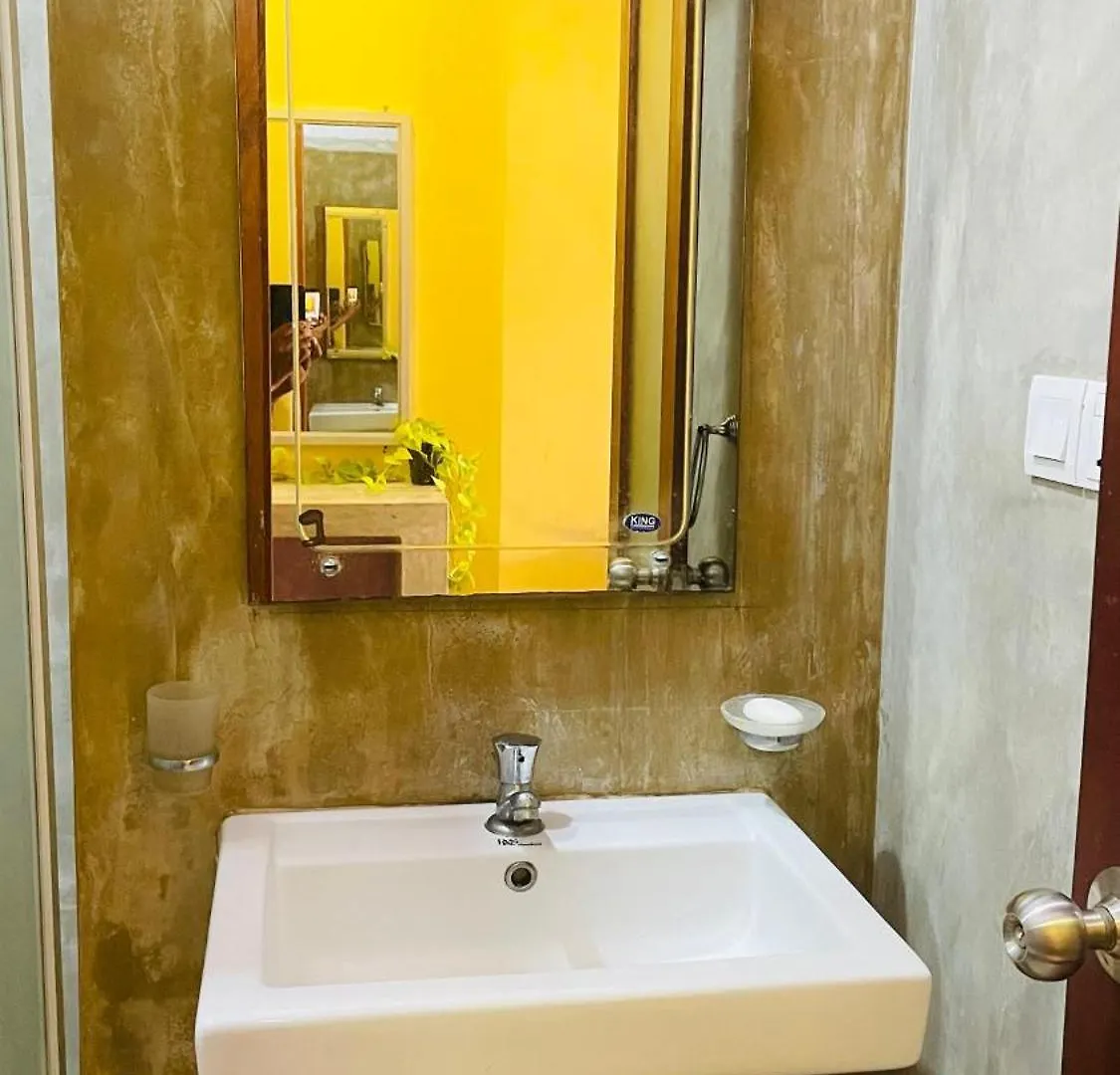 Guest house Wind Beach Inn Negombo Sri Lanka